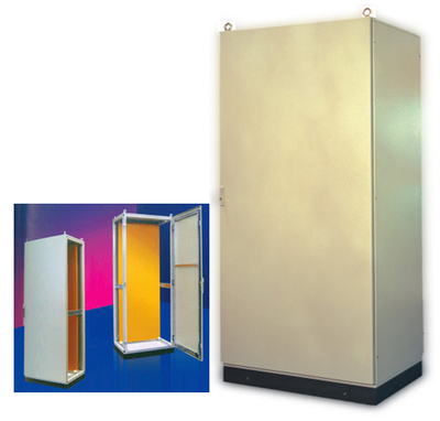 仿威圖九折型材機柜 現代工業機柜的可靠選擇