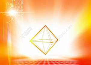 免費下載夢幻數碼背景設計，打造吸睛廣告視覺
